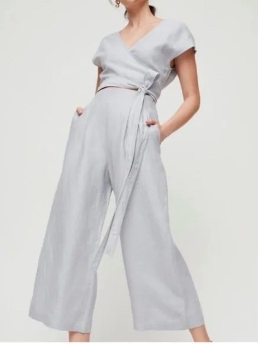 Aritzia Brax Jumpsuit